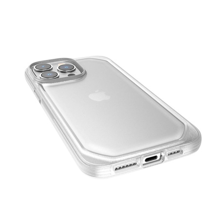 Raptic X-Doria Slim Case iPhone 14 Pro Max Rückseite transparent