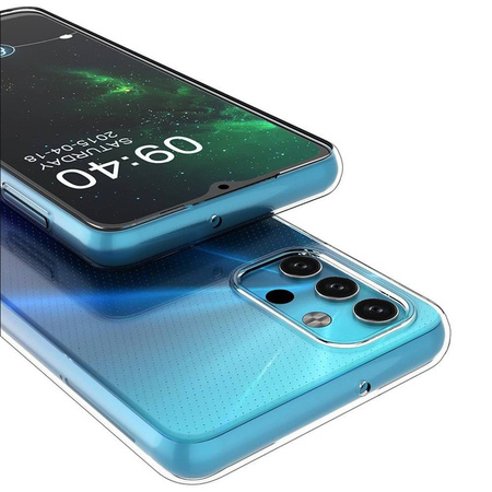 Etui SAMSUNG GALAXY A32 4G / LTE Back Żel transparentne