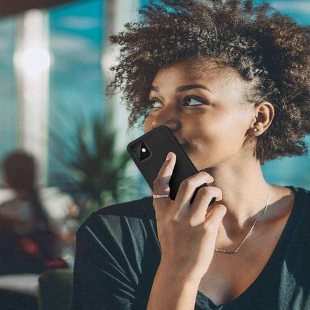 Etui do Samsung A34 5G - TECH-PROTECT ICON SKY BLUE