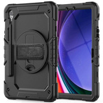 Schutzhülle SAMSUNG GALAXY TAB S9 FE 10.9 Tech-Protect Solid360 schwarz