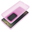 Futerał SAPPY do SAMSUNG S25 Edge różowy