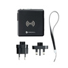 Forcell Wielofunkcyjna Ładowarka 5w1 20W PD z kablem typ C/lightning, power bankiem 10000mAh i ład. bezprzew. 15W