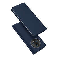 Dux Ducis Skin Pro Hülle für Honor Magic5 Flip Card Wallet Stand Blau