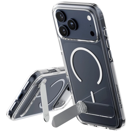 CARE by PanzerGlass Feature Case mit Kickstand MagSafe für iPhone 17 Pro Max – Transparent