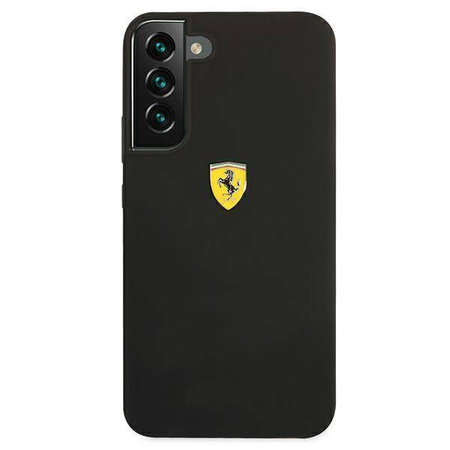 Ferrari FESSIHCS22MBK S22 + S906 black / black hardcase On Track Silicone