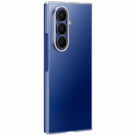 Etui Samsung Clear Case do Galaxy Z      Fold7 przezroczysty