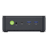 MINI PC GMKtec K6 Ryzen 7 7840HS 32GB RAM + 1TB SSD Black