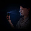 Baseus Privacy Tempered Glass for iPhone 14 Pro Full Screen 0.4mm Privacy Filter Anti Spy + Mounting Kit