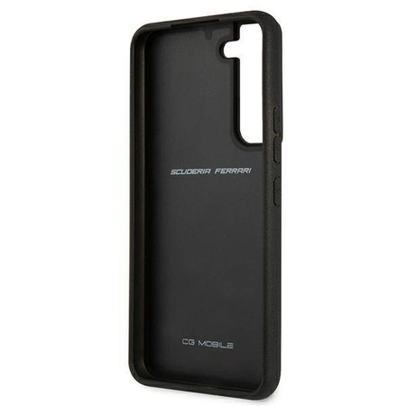 Ferrari FEHCS22MFCAK S22 + S906 black / black hardcase On Track Real Carbon