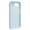 Nakładka Etteri Silicone Mag case do iPhone 17 Pro jasnoniebieska