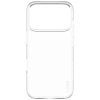 CARE by PanzerGlass Fashionable X-Ray Soft Basic Case for iPhone 17 Pro - Transparent