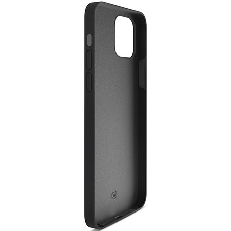 iPhone 13 Hülle aus der 3mk Silicone Case Serie - schwarz