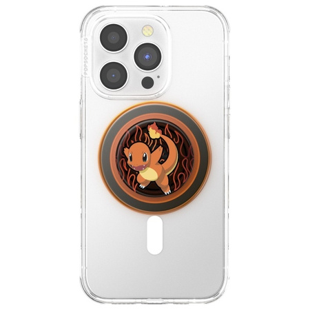 Popsockets 2 Charmander 113192 uchwyt    i podstawka do telefonu - MagSafe