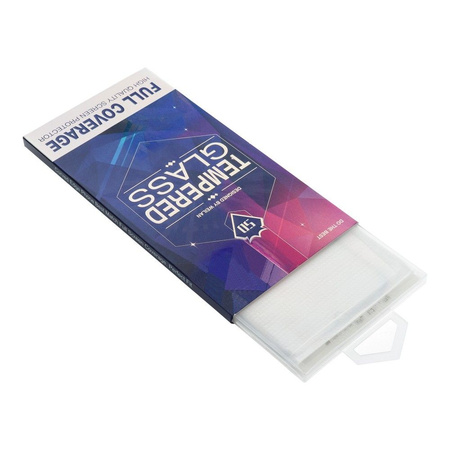 5D Full Glue Tempered Glass - do Xiaomi Redmi 14C czarny