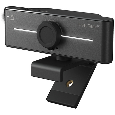 Kamera internetowa Creative 4K UHD czarny