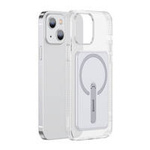 Baseus magnetic case, Magnetic Phone Case iPhone 13 (6.1 "2021) transparent