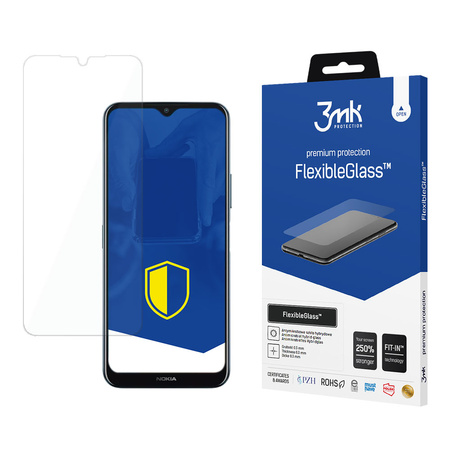 3MK FlexibleGlass Nokia G50 5G Szkło Hybrydowe