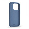 Nakładka Etteri Silicone Mag do iPhone 13 6,1" ciemnoniebieska