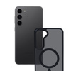 Samsung Galaxy S23+ (Plus) - 3mk Smoke MagCase