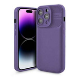 Schutzhülle IPHONE 14 PRO MAX Protector Case violett
