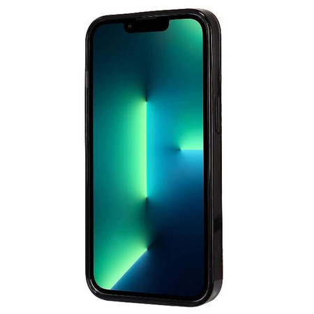 Audi IML Sport MagSafe Case iPhone 13 Pro / 13 6.1" czarny/black hardcase AU-IMLMIP13P-RSQ/D2-BK