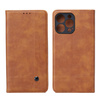 Etui Smart Seam do iPhone 17 Pro Max 6,9" brązowe
