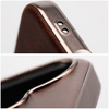 Futerał GENTLEMAN MAG COVER kompatybilny z MagSafe do IPHONE 16 PRO MAX brązowy