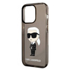 Karl Lagerfeld IML NFT Ikonik - Etui iPhone 14 Pro Max (czarny)