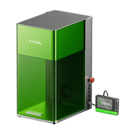 Zestaw grawerka laserowa xTool F1 + podajnik xTool Conveyor