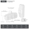 Mini powerbank Wozinsky WF16-YCS 5000mAh 15W USB-C z wbudowanym kablem USB-C i ładowarką do Apple Watch - biały