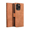 Kabura TENDER Book do IPHONE 13 PRO brązowy
