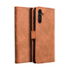 Kabura TENDER Book do SAMSUNG A13 5G / A04S brązowy
