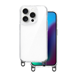 Nakładka Hook do iPhone 14 Pro 6,1&quot; czarna