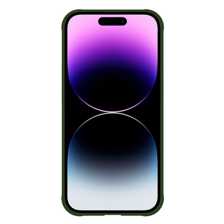 Tel Protect Magical Magsafe Stand Case do Iphone 15 Pro Max zielony