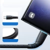 Joyroom Starry Series SA32-AC3 3A USB-A/USB-C-Kabel 1 m – schwarz