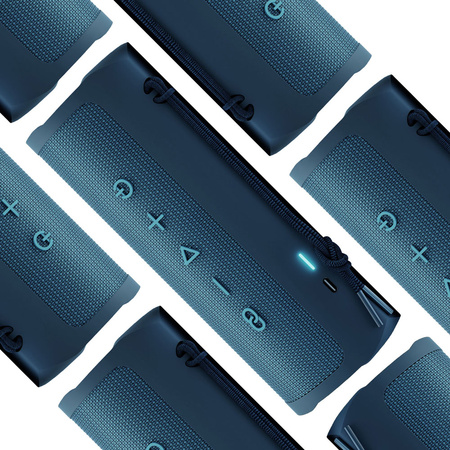 Zubehör - 3mk Fuego Blue