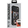 Etui Skinarma Spectra do iPhone 17 Pro   Max Magnetic Charging czarny