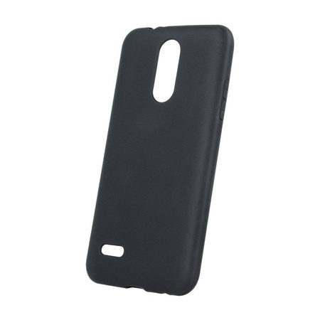 Case XIAOMI REDMI NOTE 8T Back Gel Matt black