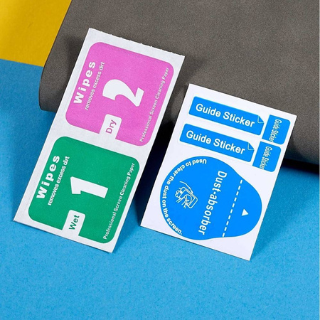 Szkło hartowane Privacy do iPhone 12 /  12 Pro 6,1"