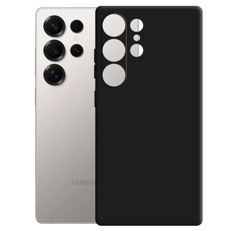 Samsung Galaxy S24 Ultra - 3mk Matt Case Pro