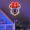 Neon Yellowpop Disney Minnie Printed     Face