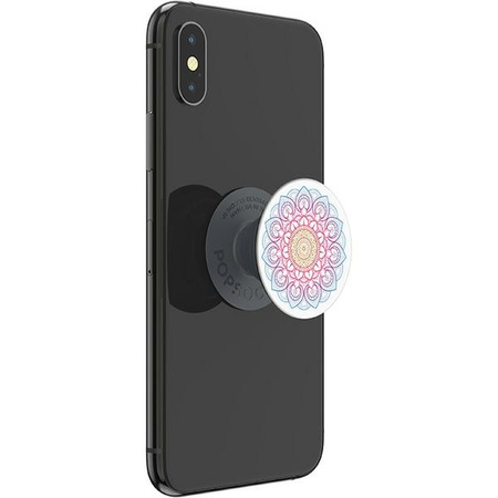 Popsockets 2 Rainbow Mandala 70086 uchwyt i podstawka do telefonu - basic