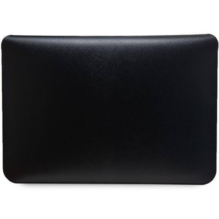 Hello Kitty Sleeve HKCS14PGHDLMK 14" czarny/black PU Metal Logo