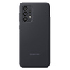 Samsung S View Wallet Cover Bücherregal Galaxy A33 schwarz (EF-EA336PBEGEE)