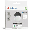 Verbatim My Finder Coin Bluetooth czarny biały/black white - urządzenie do śledzenia 2szt MYFC-02BW 32134