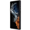 Guess GUHCS23LPCUMAK S23 Ultra S918 schwarz/schwarzes Hardcase Marble