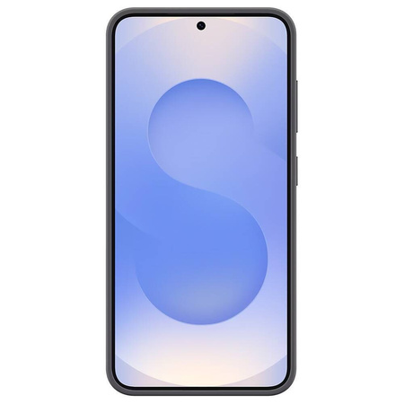 SAMSUNG oryginalny futerał Silicone Case do SAMSUNG Galaxy S25 EF-PS931CBEGWW czarny blister