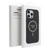 Futerał FRAME MAG COVER kompatybilny z MagSafe do IPHONE 16 PRO czarny