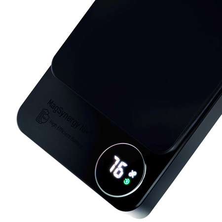 Accessories - 3mk HARDY MagSynergy Ni+ 5,000mAh 22.5W USB 1C1L-Black