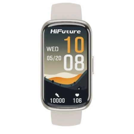 Smartwatch HiFuture EVO2 - beżowy